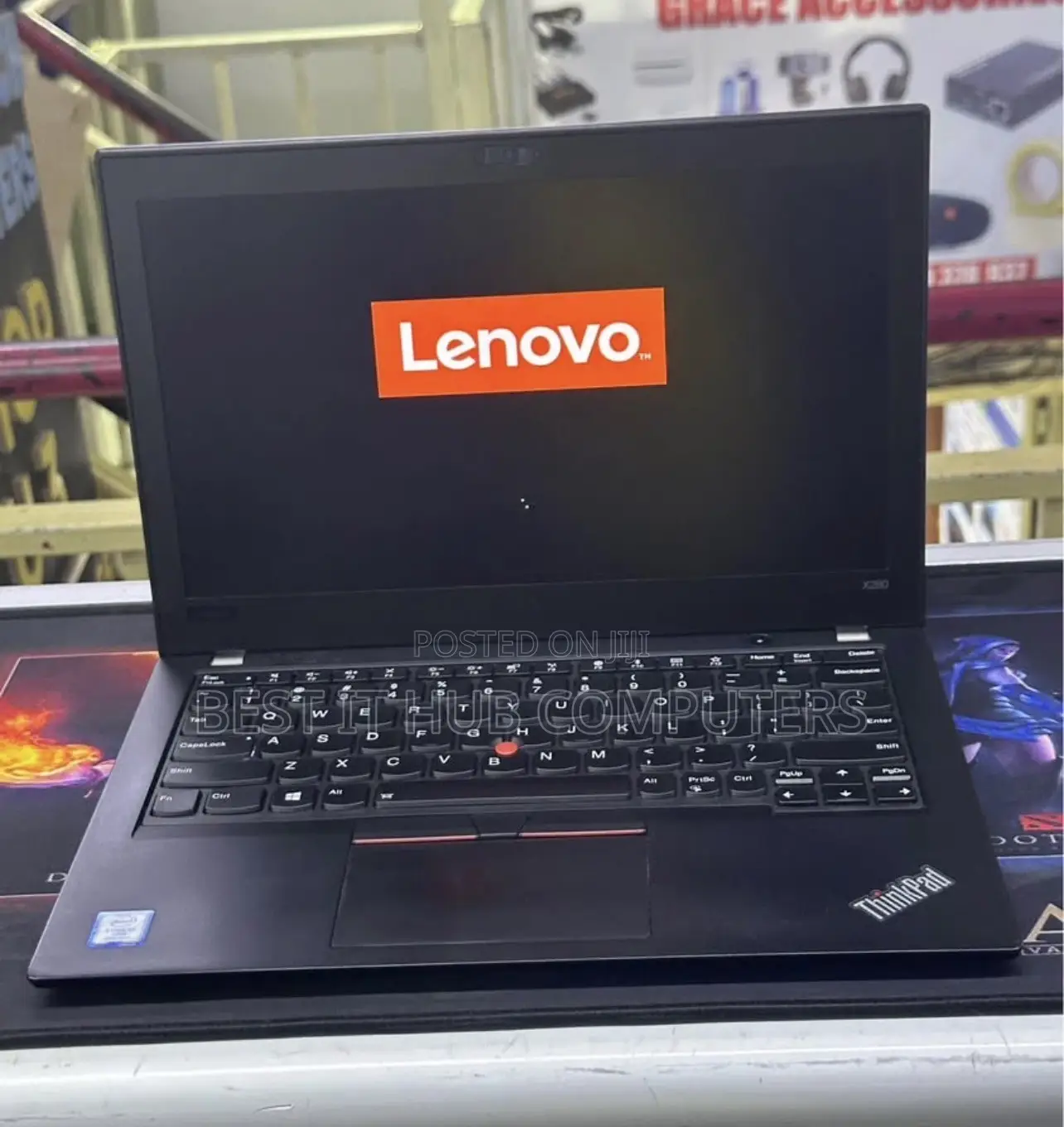 Laptop Lenovo ThinkPad X280 8GB Intel Core i7 SSD 256GB