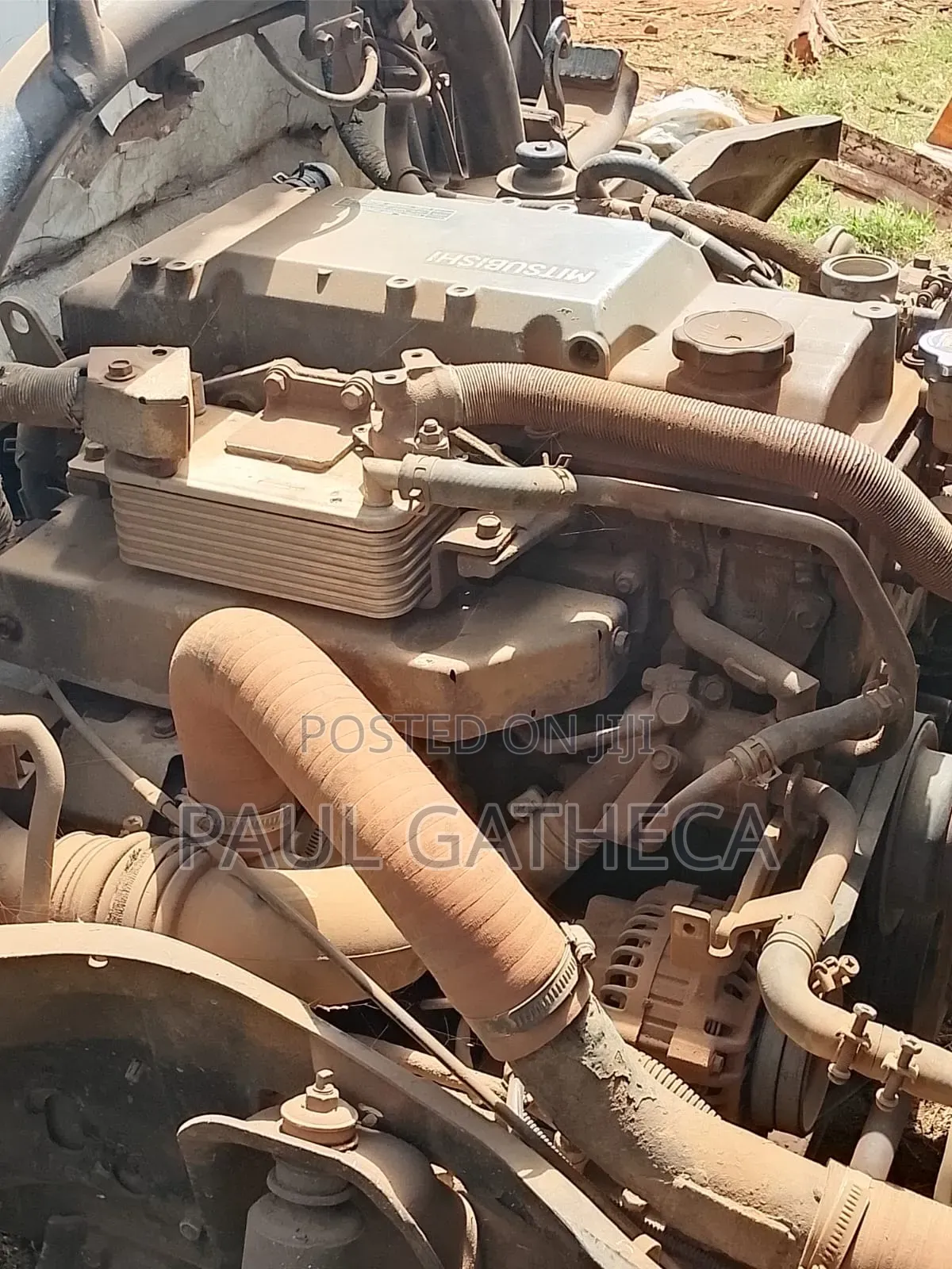 Mitsubishi Canter