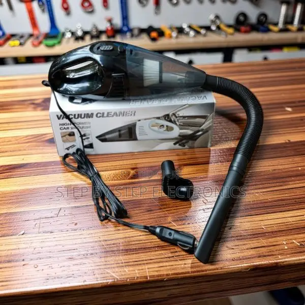 Carpet Cleaning Portable Handheld Car Vacuum Cleaner