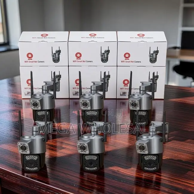 Direct Factory Prices 4G WIFI PTZ Rotating Electric Camera