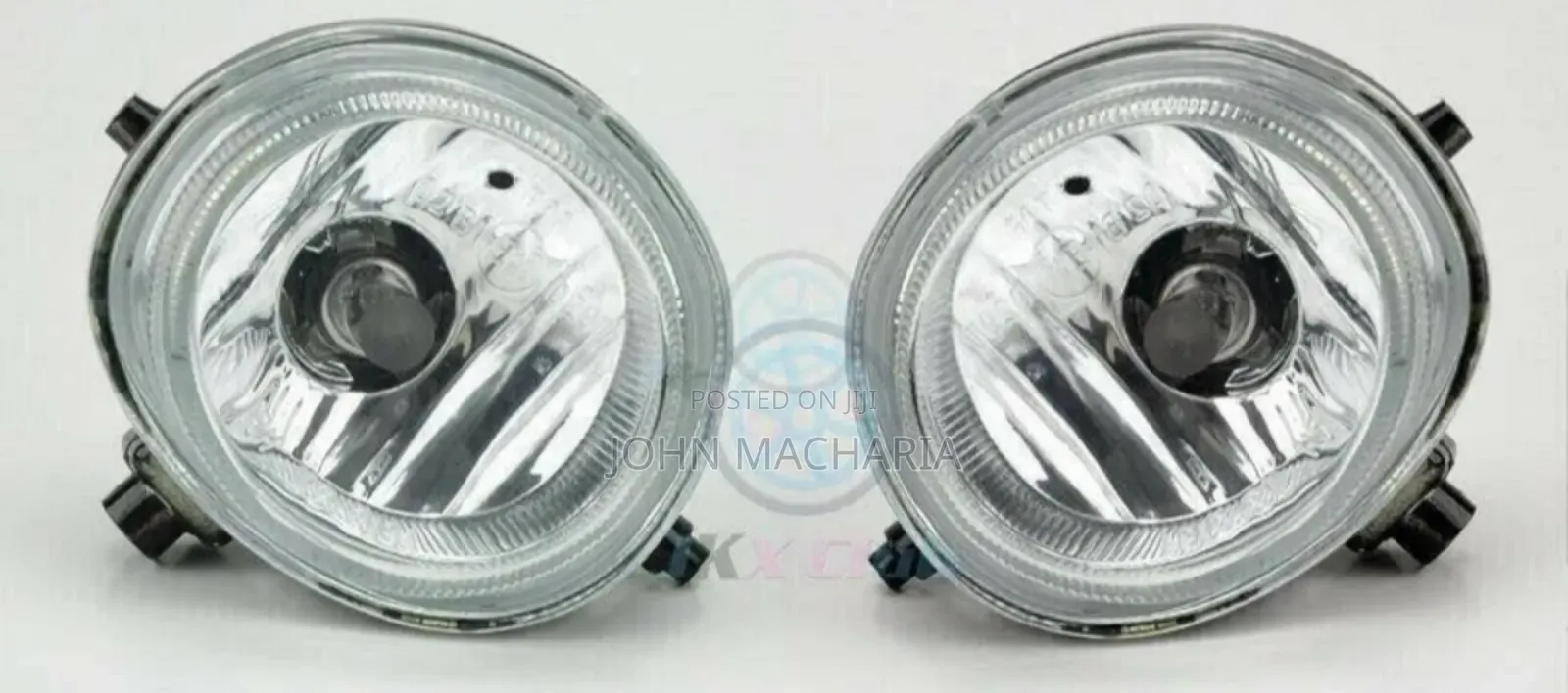 Right Hand Side and Left Hand Side Fog Light for Mazda CX-5