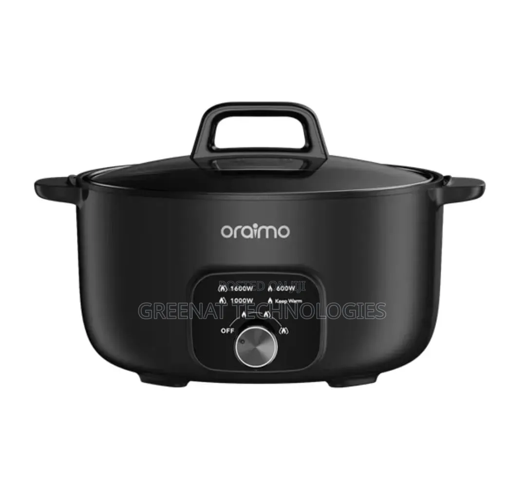 Oraimo MultiPot S1 Lite OHP-262A 6L Energy-Saving Electric Hotpot