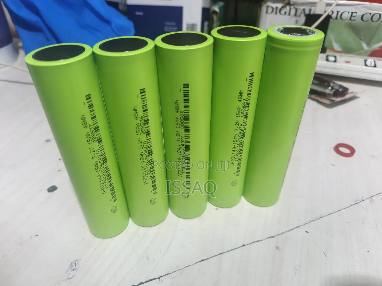 15ah Lithium Battery 32140