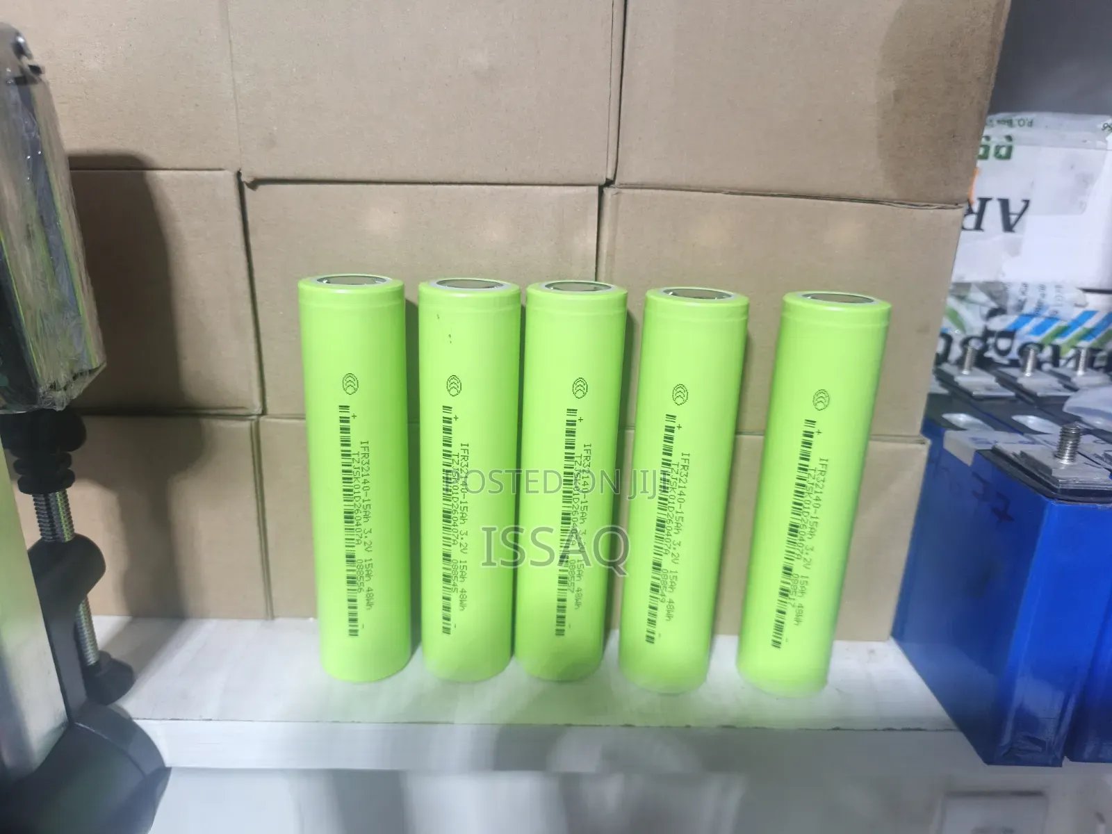 15ah Lithium Battery 32140