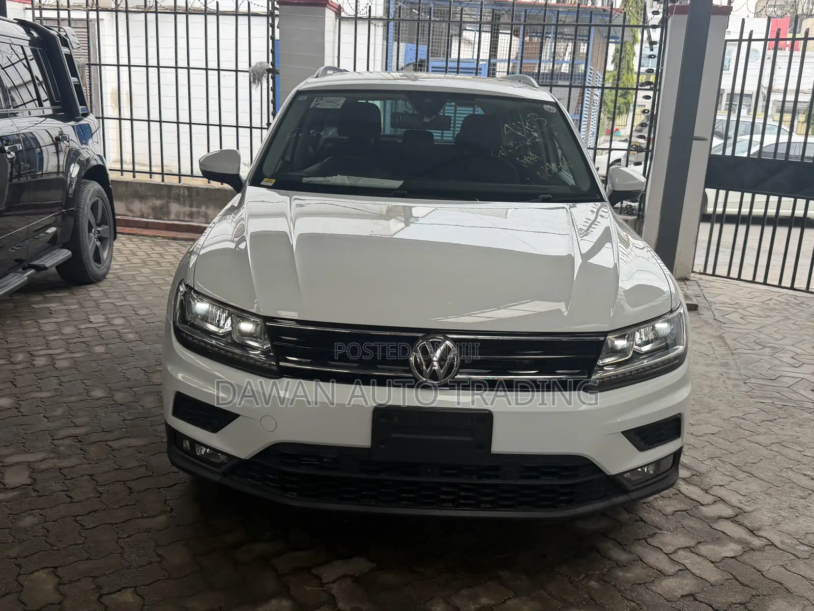 Volkswagen Tiguan 2020 White