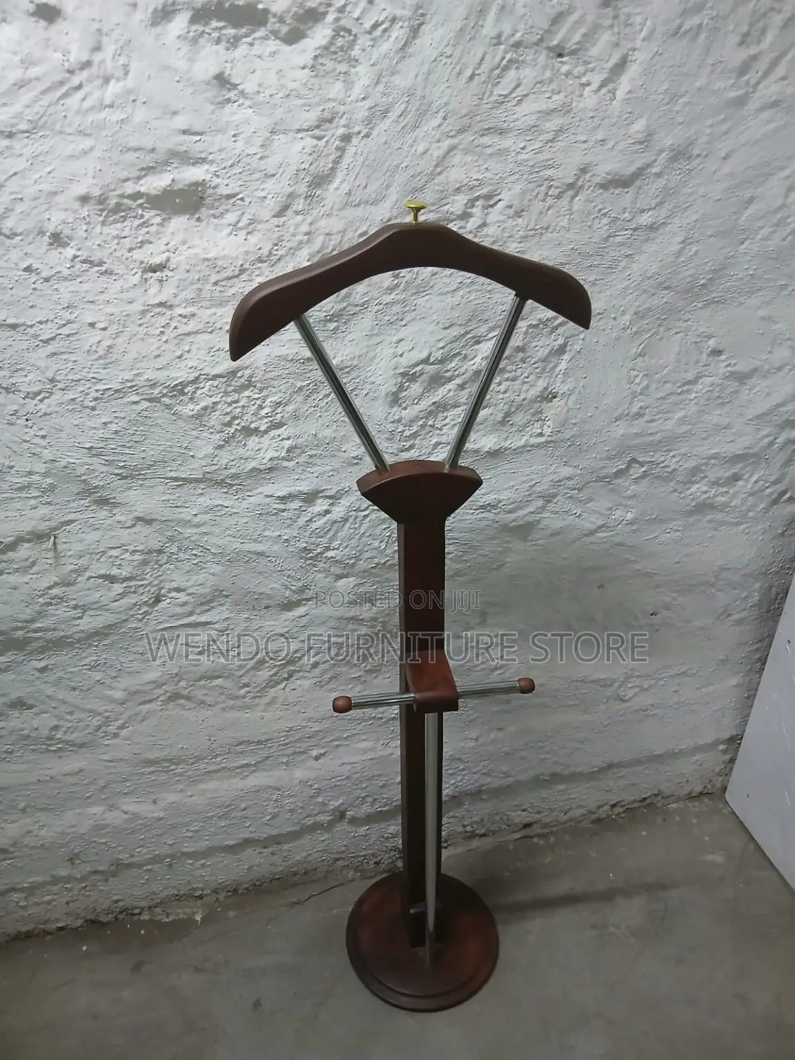 Dressers; Premium Wooden Executive Coat Rack