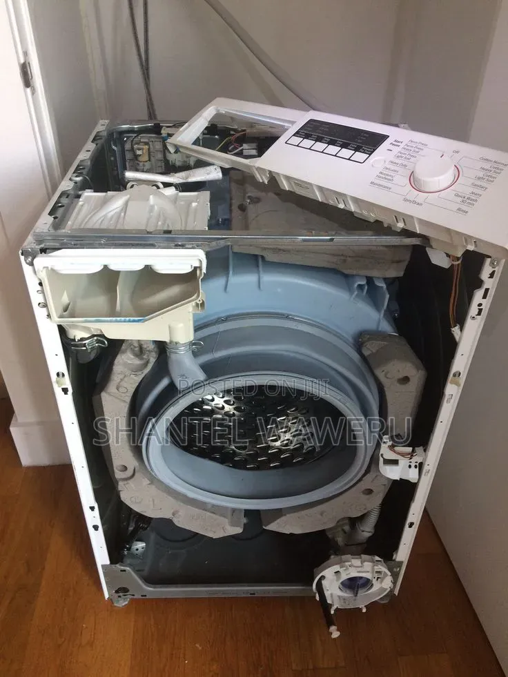 Washing Machine Repair and Service