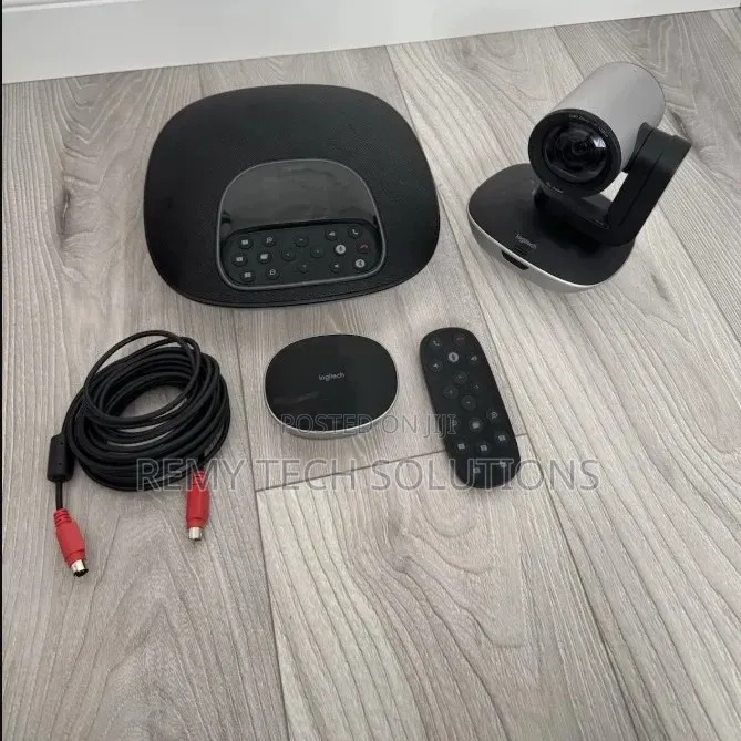 Logitech GROUP Video Conferencing System