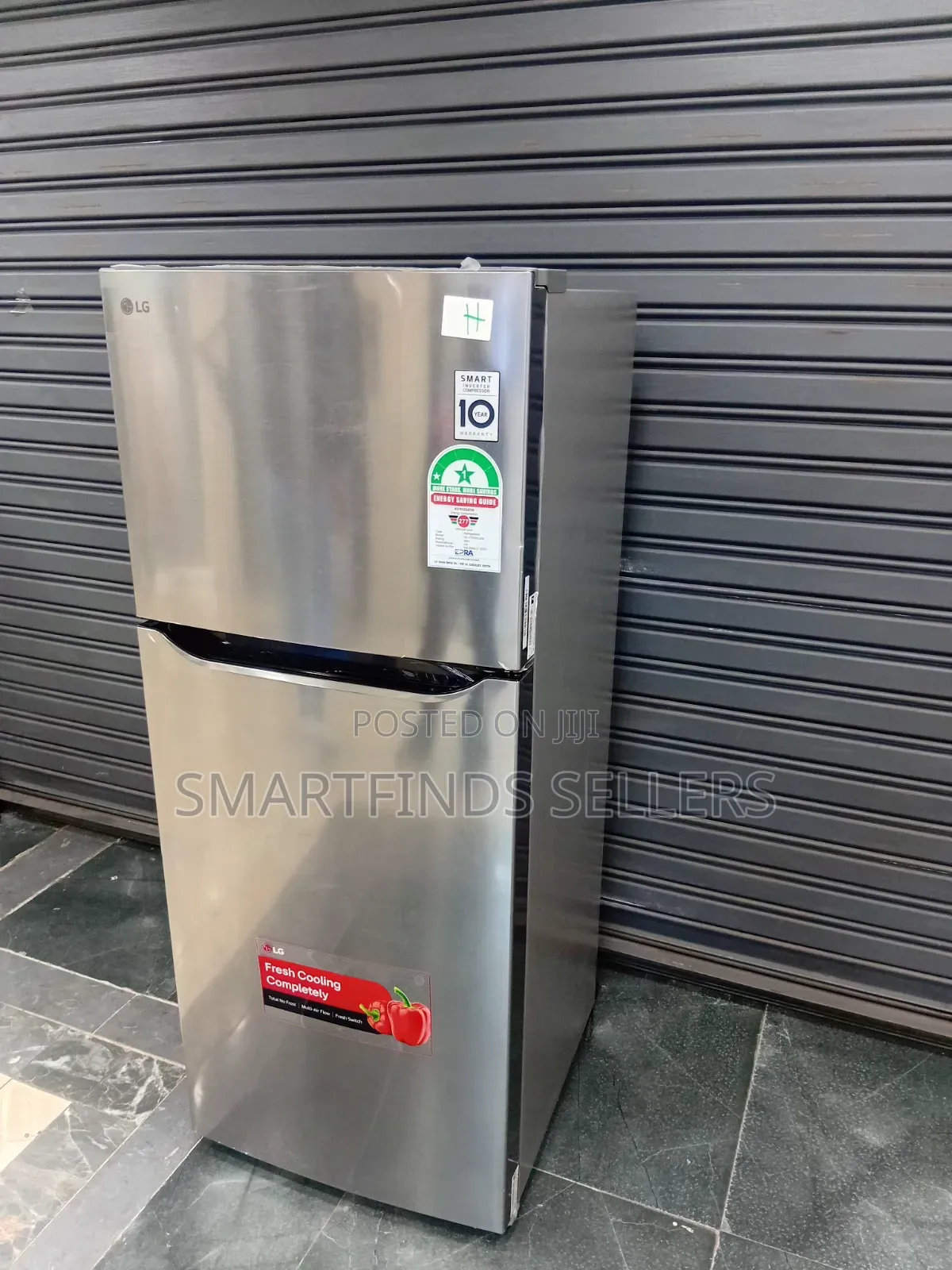 Samsung Frost-Free Refrigerator