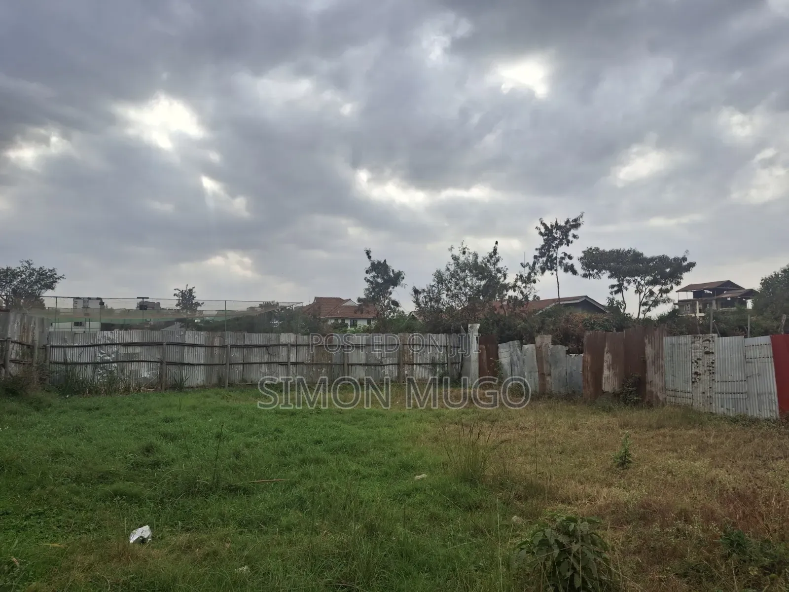 Ruiru Kamakis Eastern Bypass 50x100 Behind Green Sports