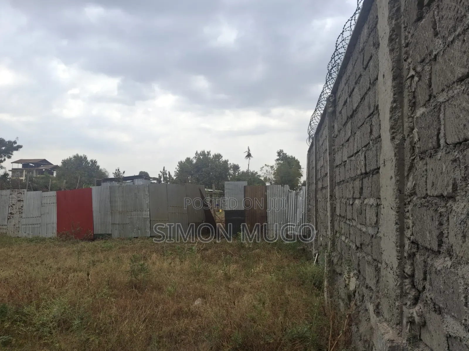 Ruiru Kamakis Eastern Bypass 50x100 Behind Green Sports