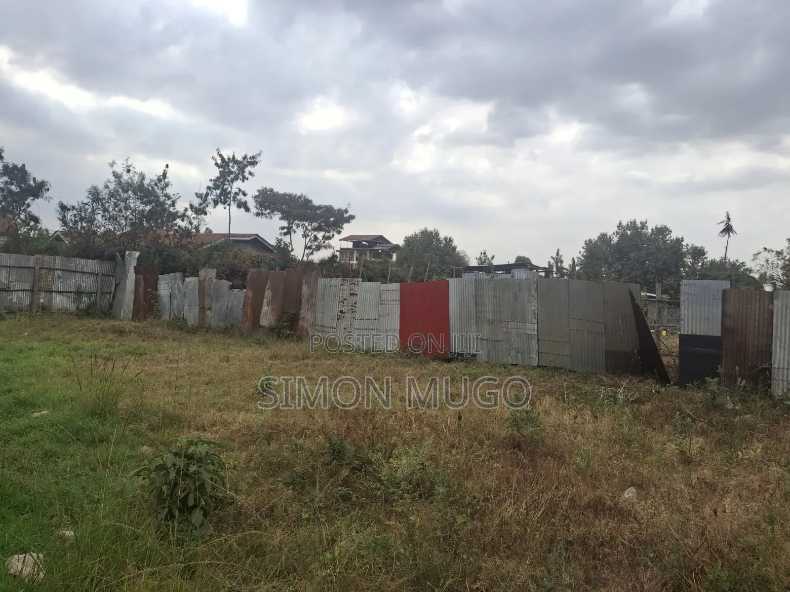 Ruiru Kamakis Eastern Bypass 50x100 Behind Green Sports