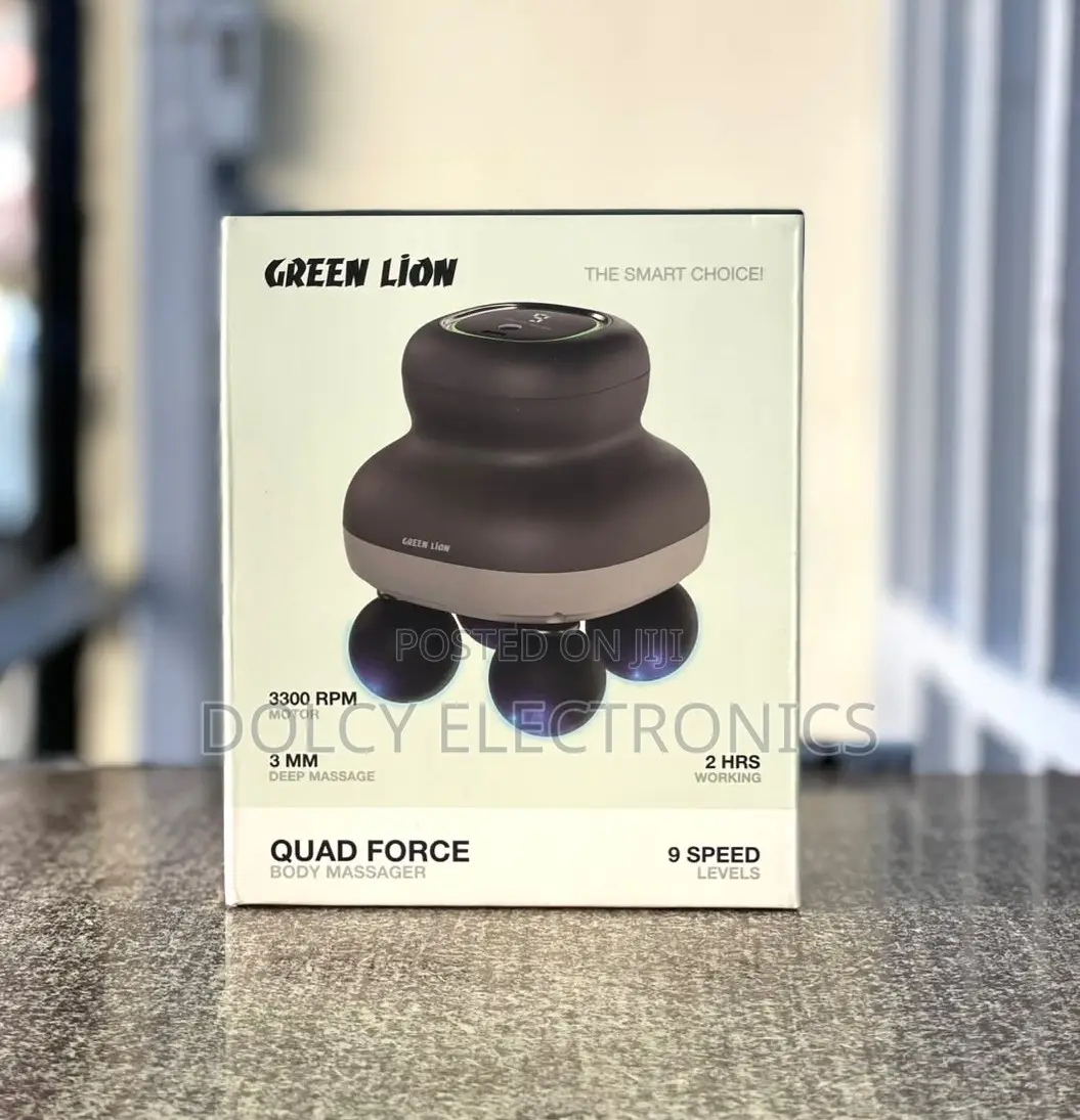 Green Lion Quad Force