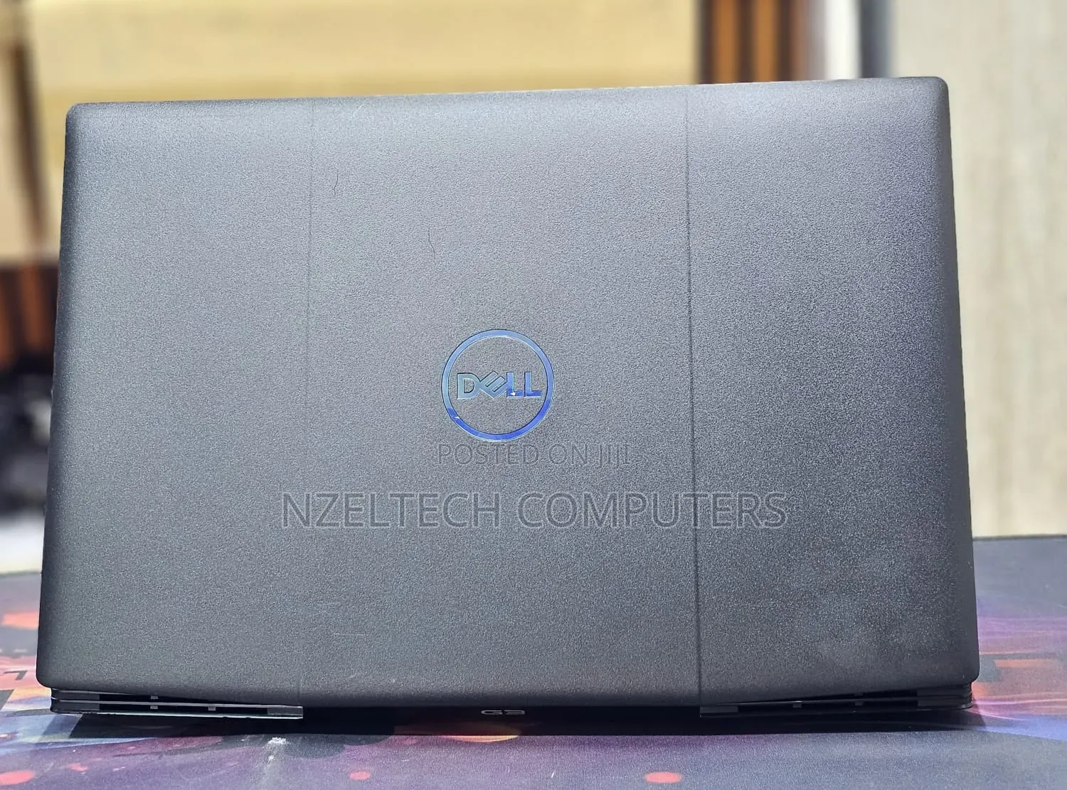 Laptop Dell G3 15 3590 16GB Intel Core i7 SSD 512GB