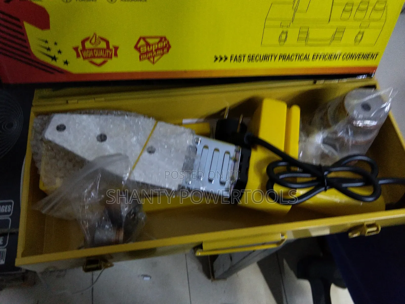 PPR Machine Axon