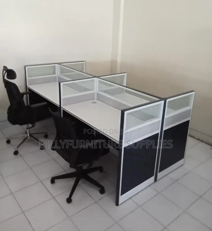 4 Way Office Workstation Nairobi