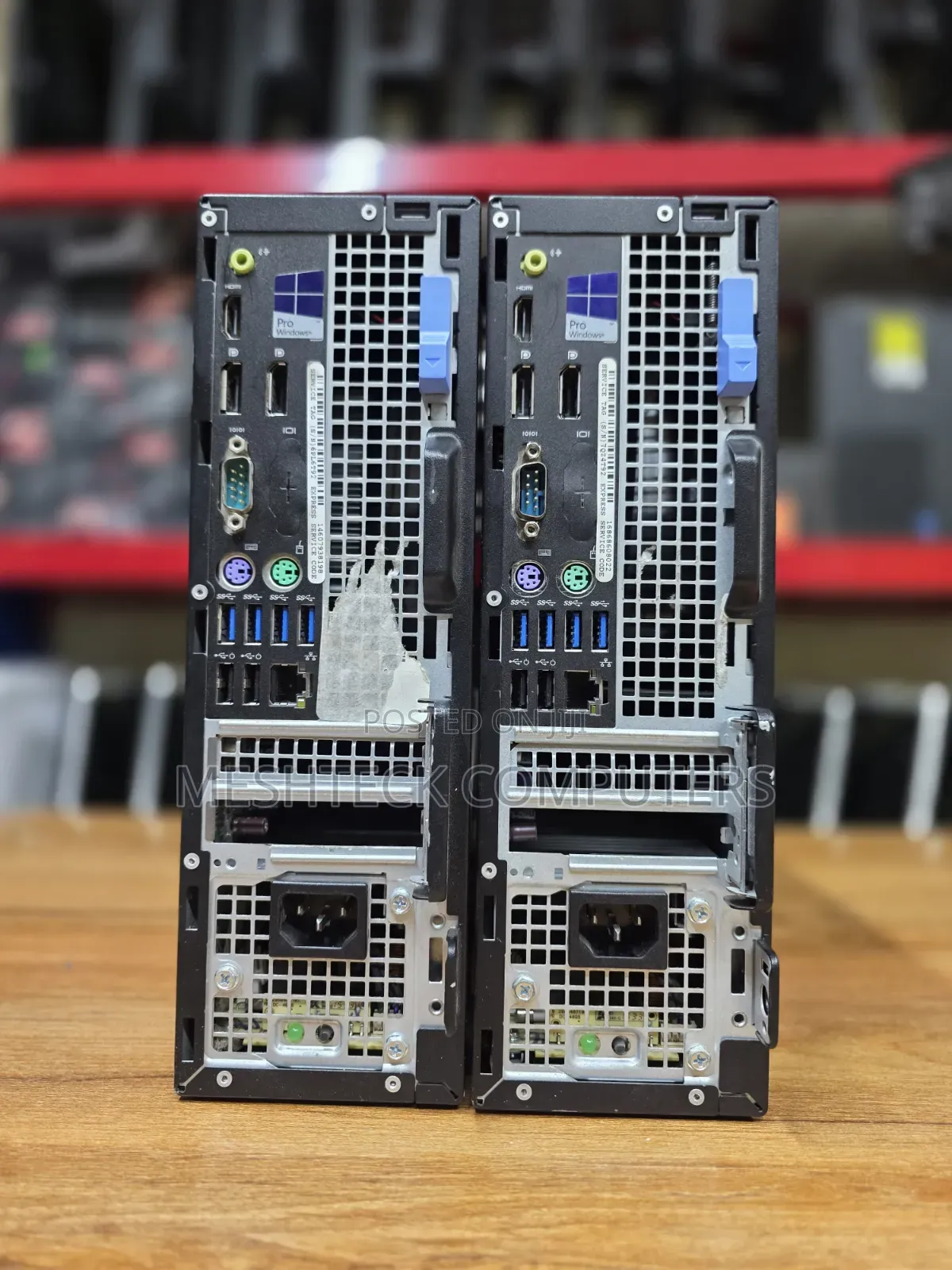 Desktop Computer Dell OptiPlex 7040 8GB Intel Core i5 SSD 256GB