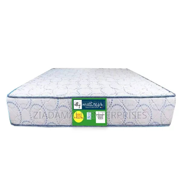 Spring Mattress 10 Inch 5*6super Spring Mattress – Strong Support
