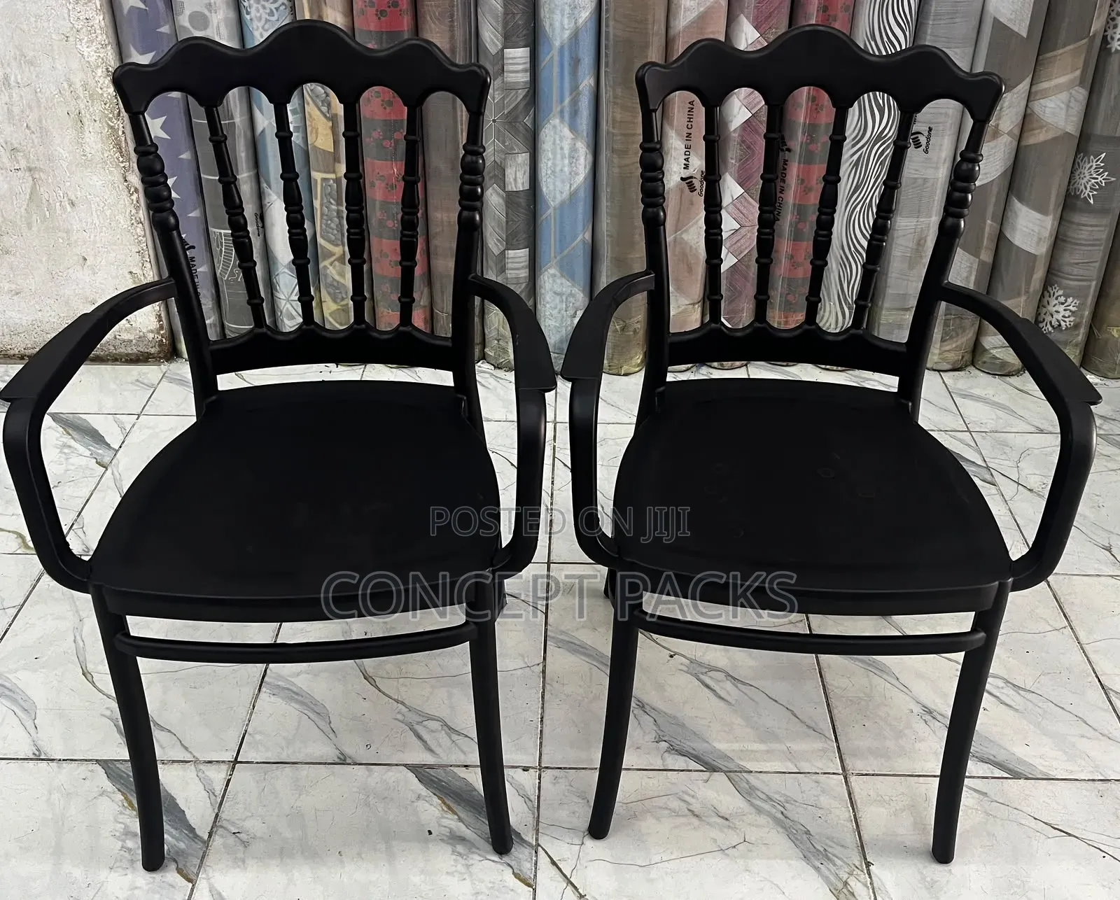 Maofei Arm Chair