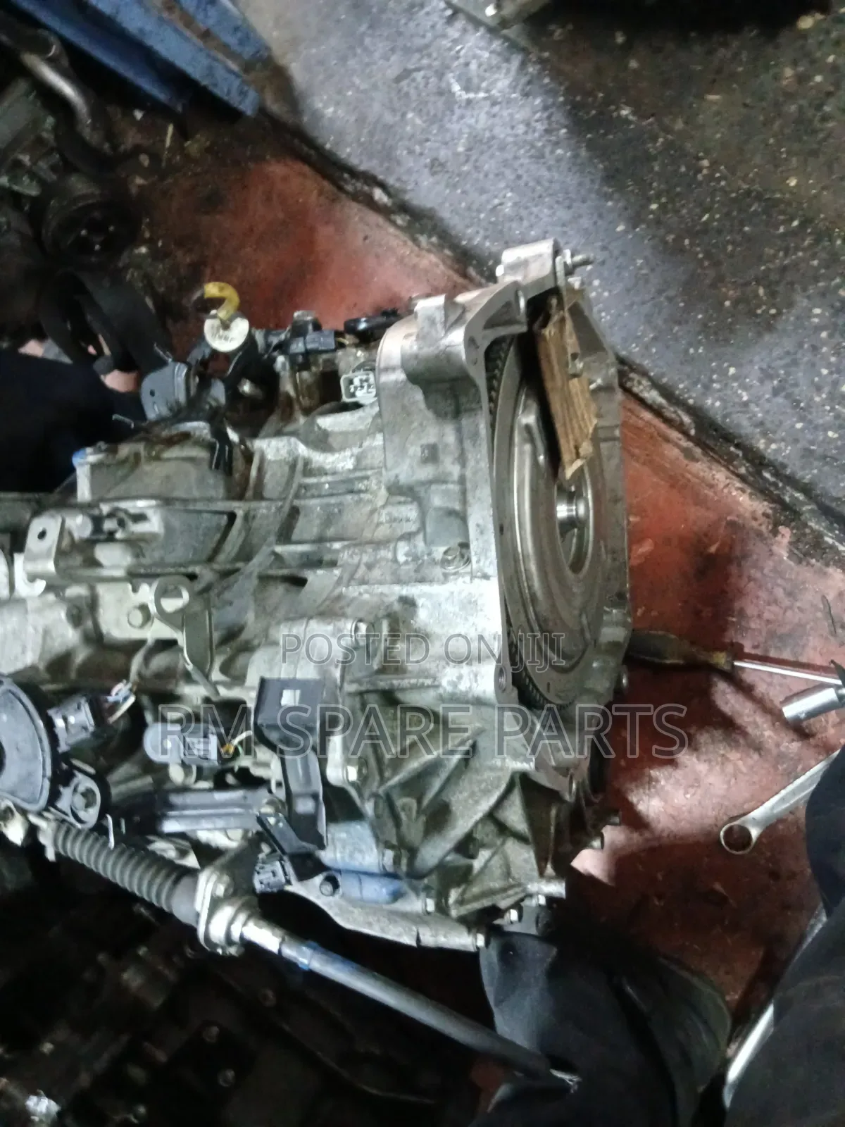 Gearbox LDA/LEA Honda Insight/Fit Hybrid