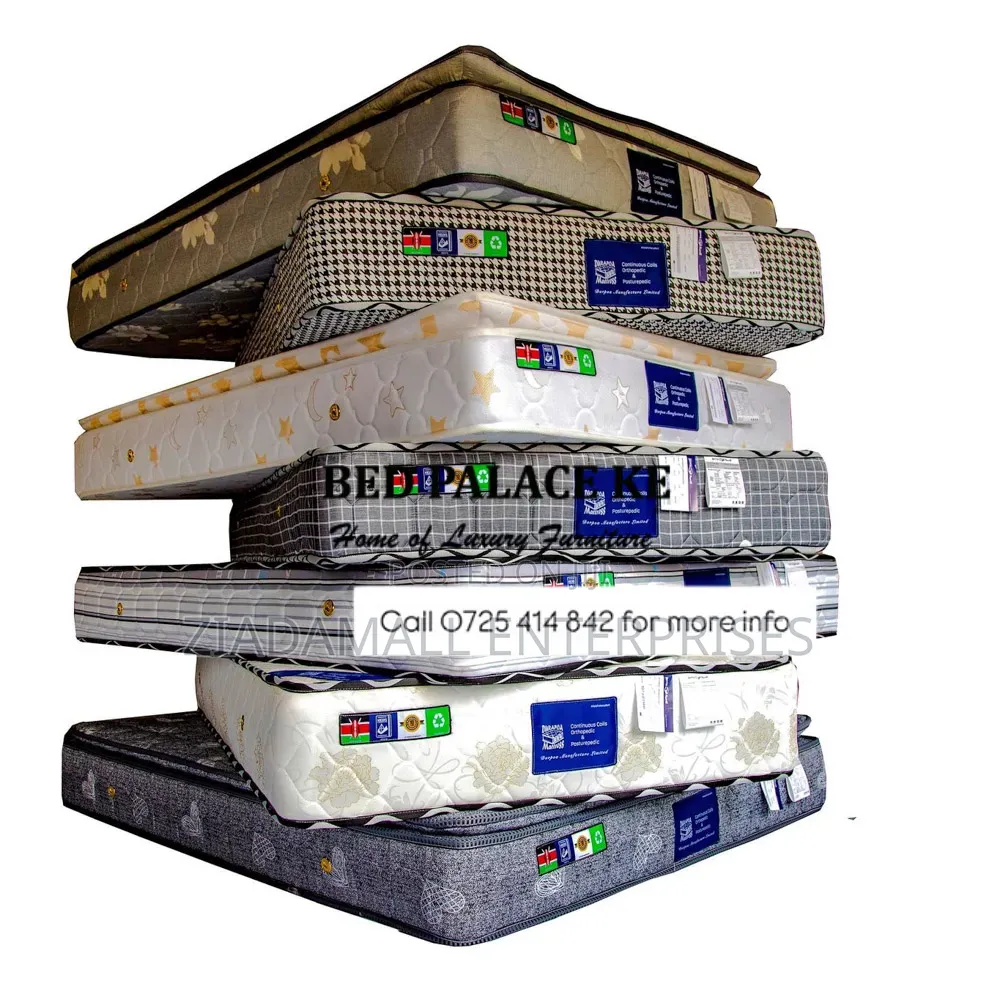 Spring Mattress Morning Glory Sleep Deeper With the 5x6 1 Inch