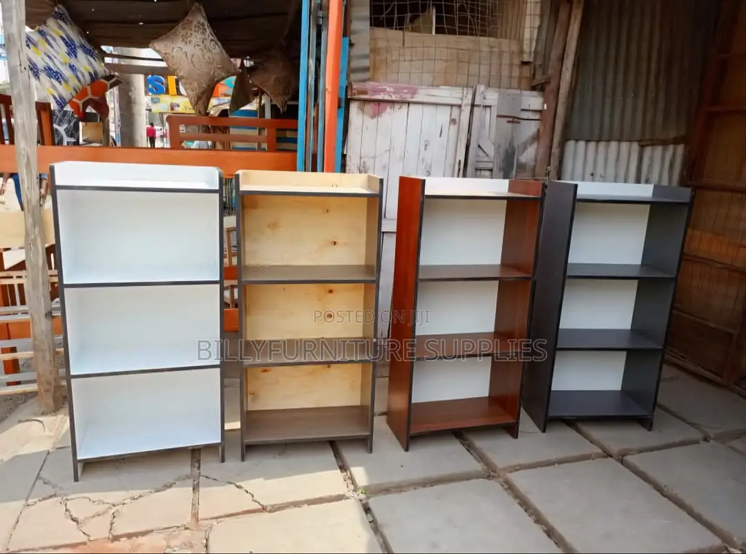 Modern Office Bookshelf