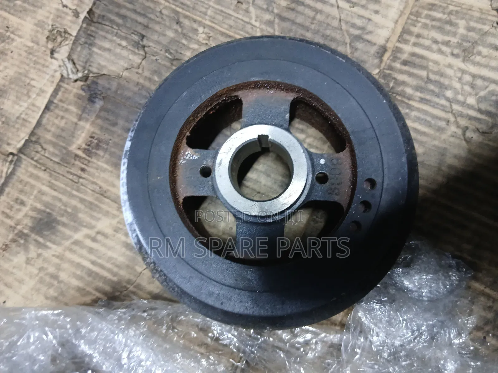 Toyota Townace Pully 3c Engine