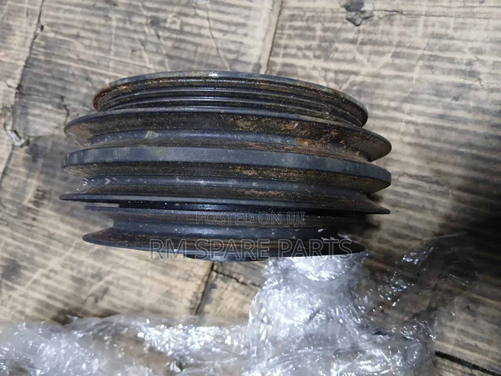 Toyota Townace Pully 3c Engine