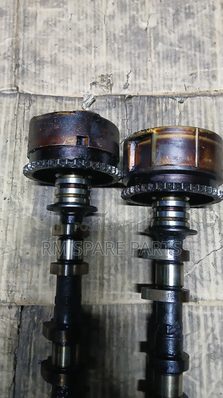 Camshaft Suzuki Alto RO6A