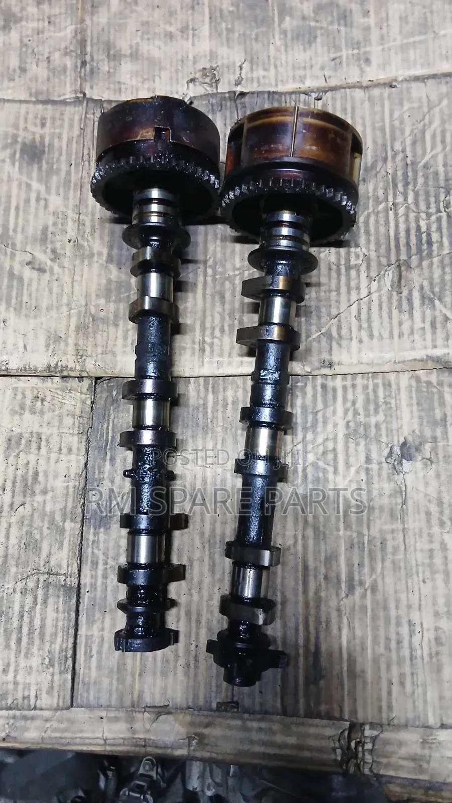Camshaft Suzuki Alto RO6A