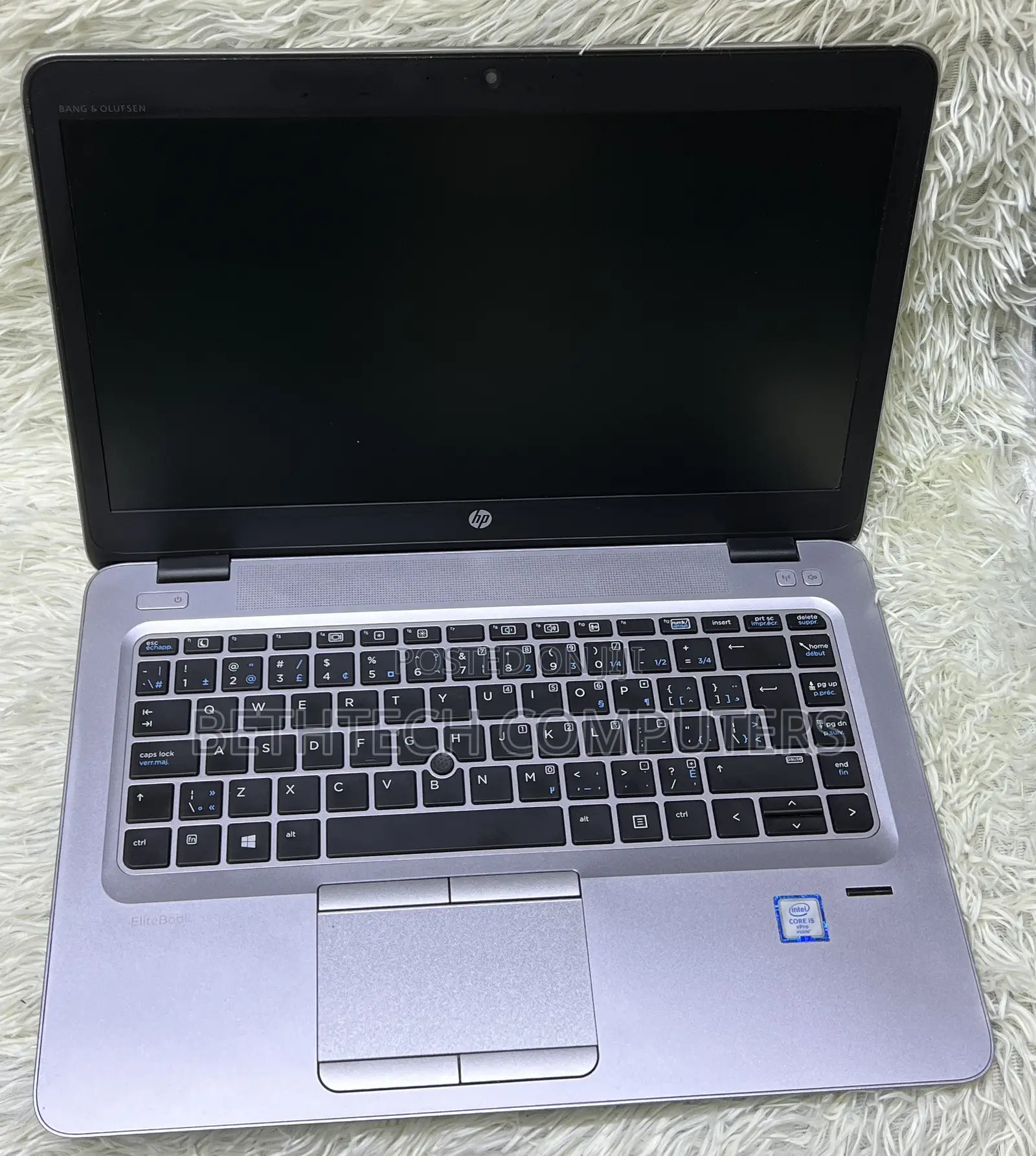 Laptop HP EliteBook 840 G3 8GB Intel Core i5 SSD 256GB
