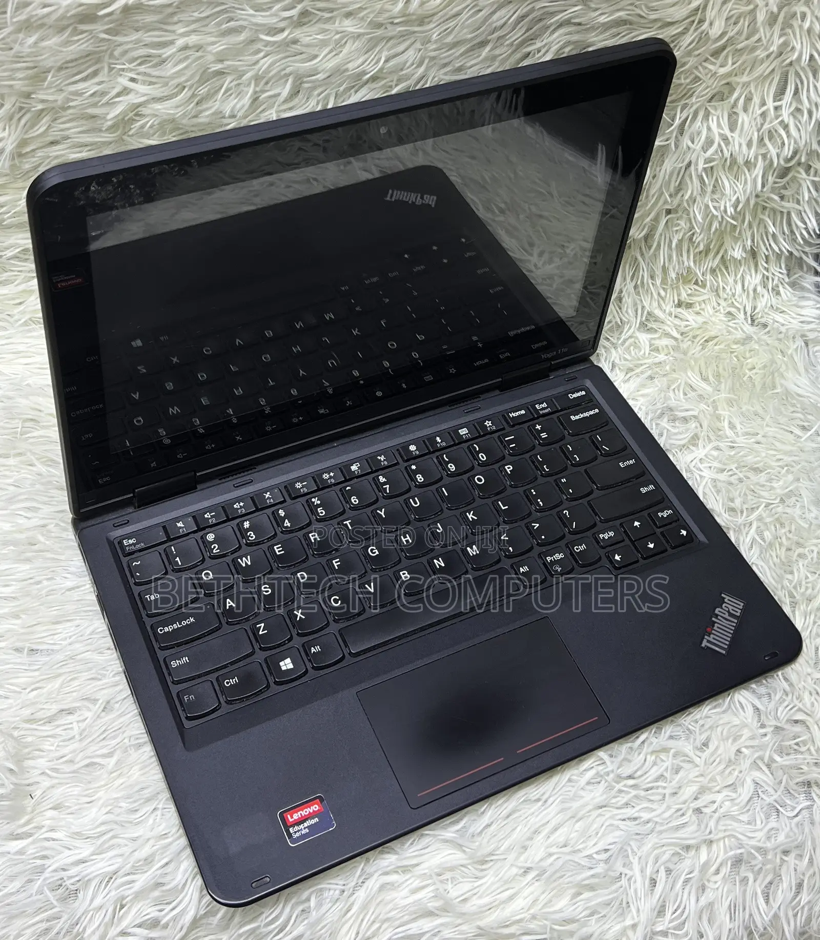 Laptop Lenovo Yoga 11e 8GB Intel Celeron SSD 256GB
