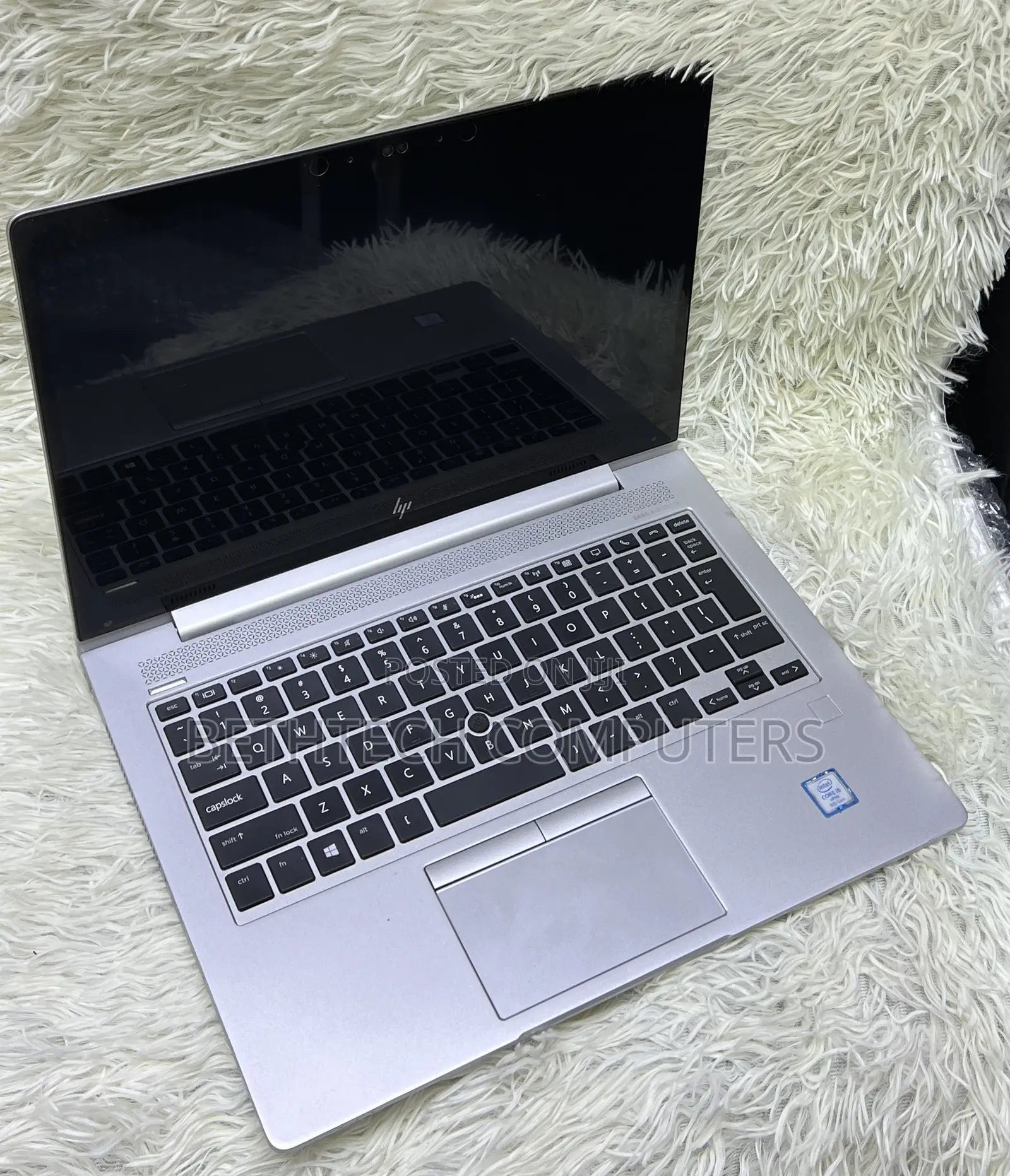 Laptop HP EliteBook 830 G5 8GB Intel Core i5 SSD 256GB