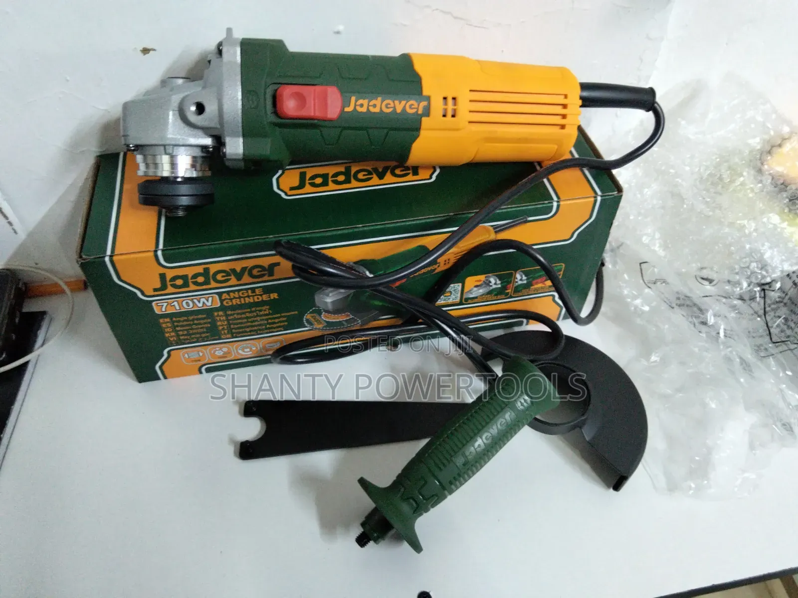 Jadever Grinder 710 Wats