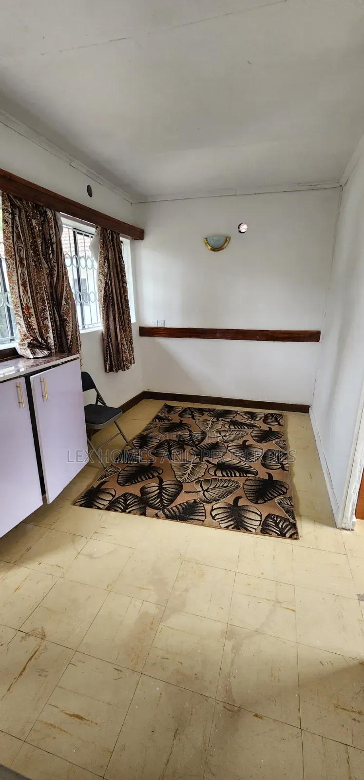 Furnished 1bdrm Bungalow in Hardy for rent