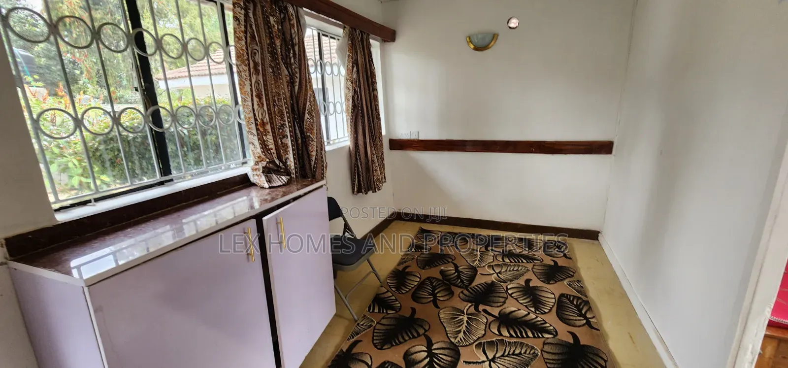 Furnished 1bdrm Bungalow in Hardy for rent