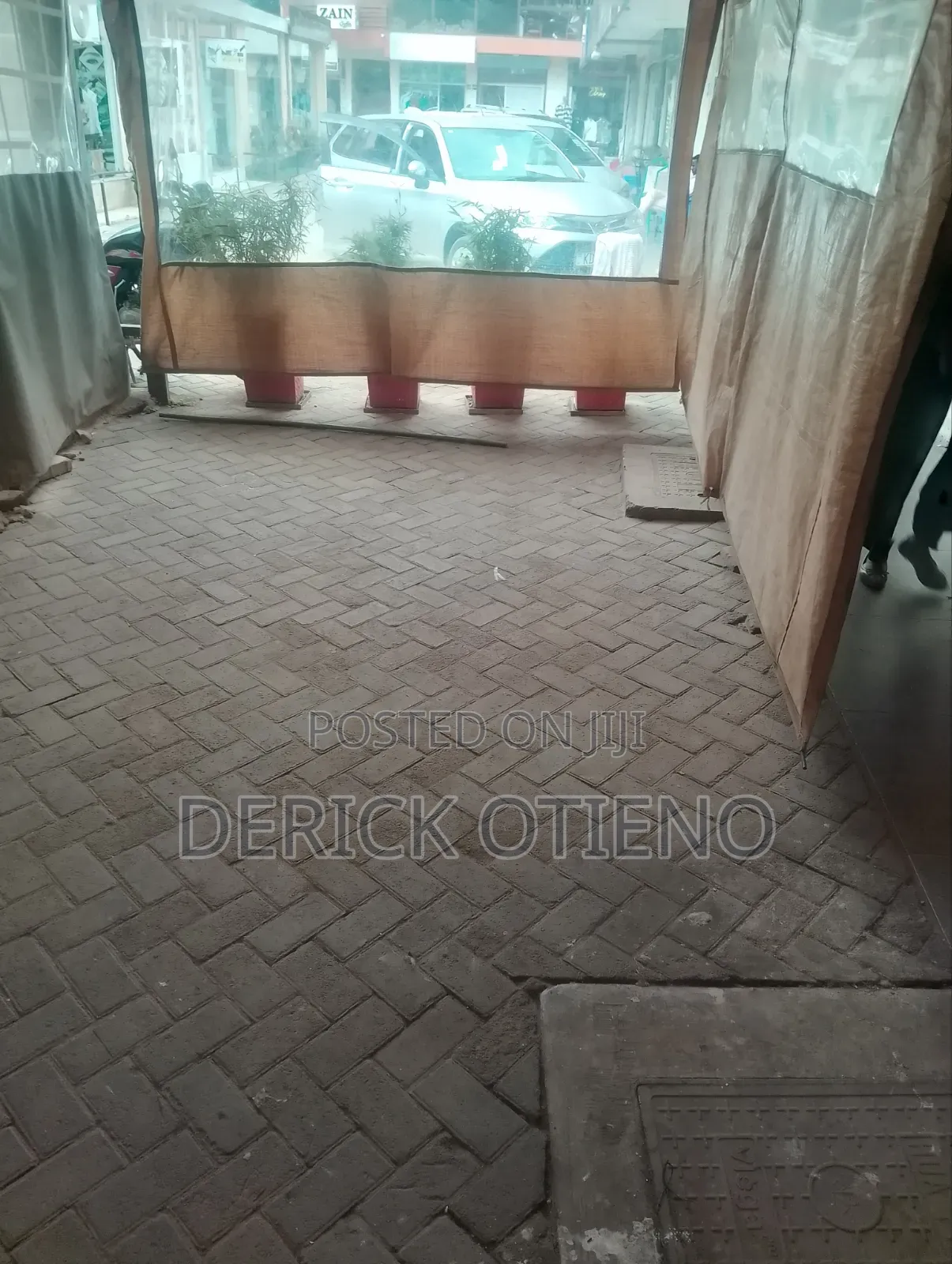 Shop for Rent in Kilimani