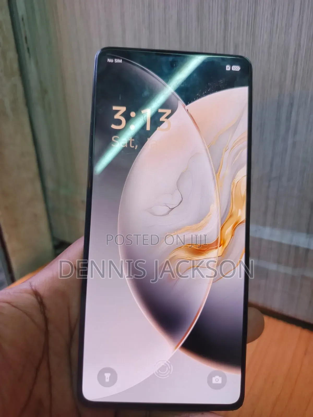 Tecno Camon 30 256 GB Black