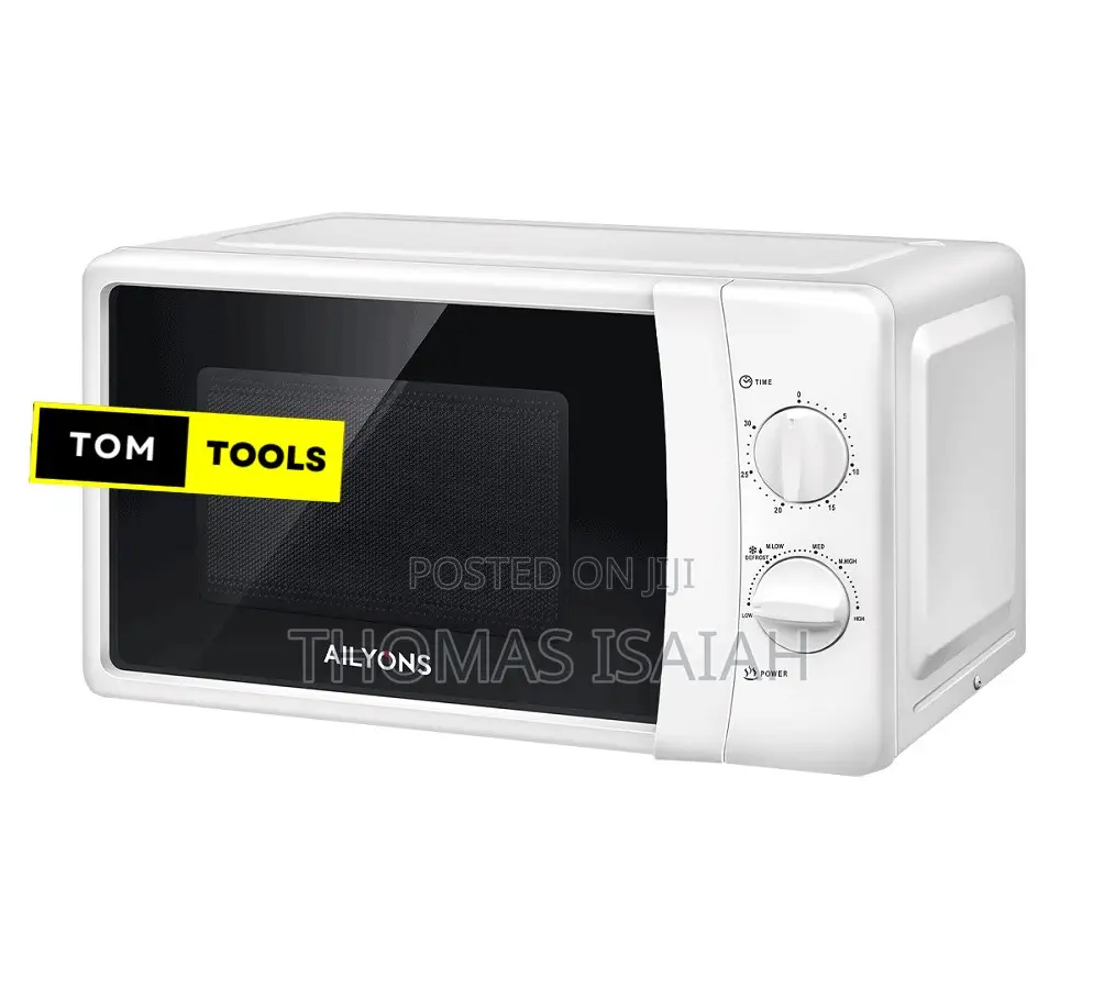 AILYONS 20L Manual Microwave Without Grill