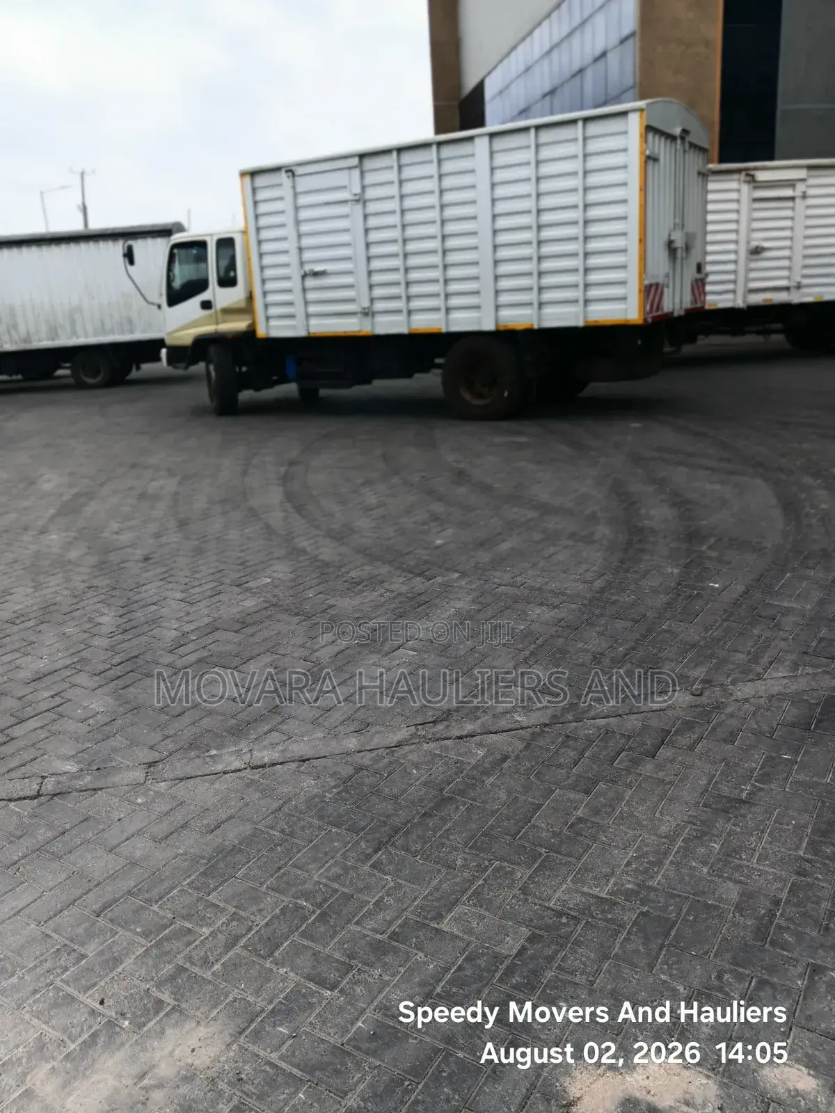 Nairobi to Eldoret/ Kitale Transport Accessible