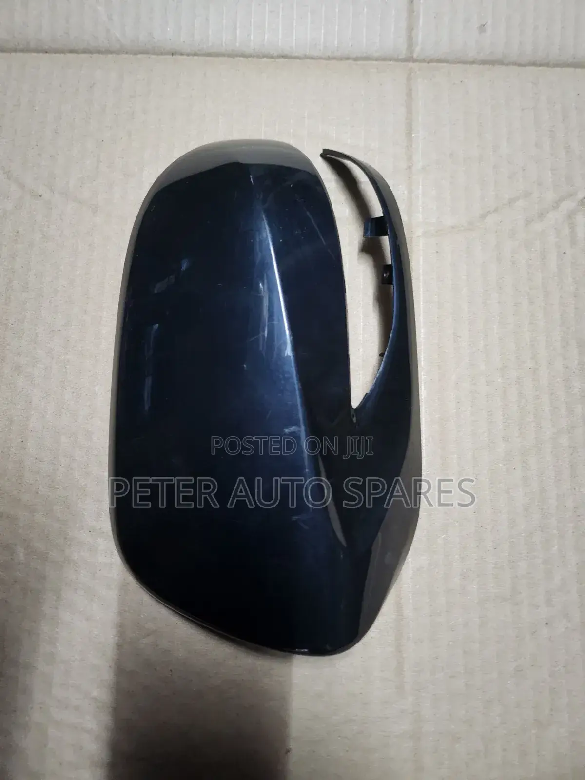 Subaru Sh5 Sidemirro Cover With Indicator