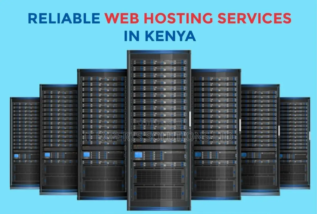 Web Hosting Services