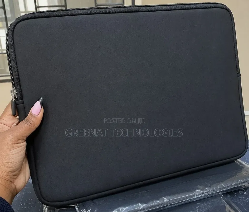 Laptop Sleeve Bag Kenya - Shockproof Water Resistant