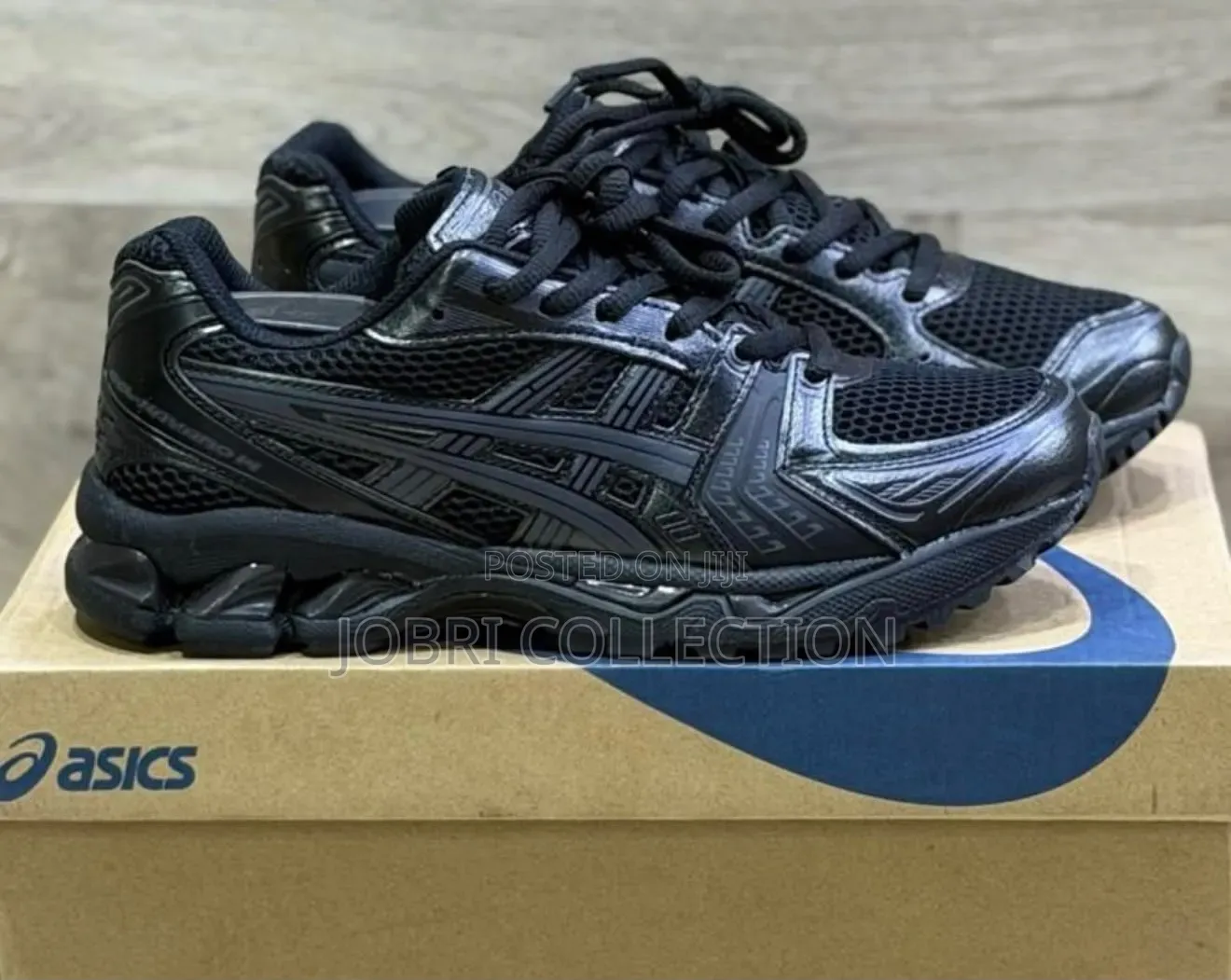 ASICS Gel Kayano 14 “ Tripple Black“
Sneakers
