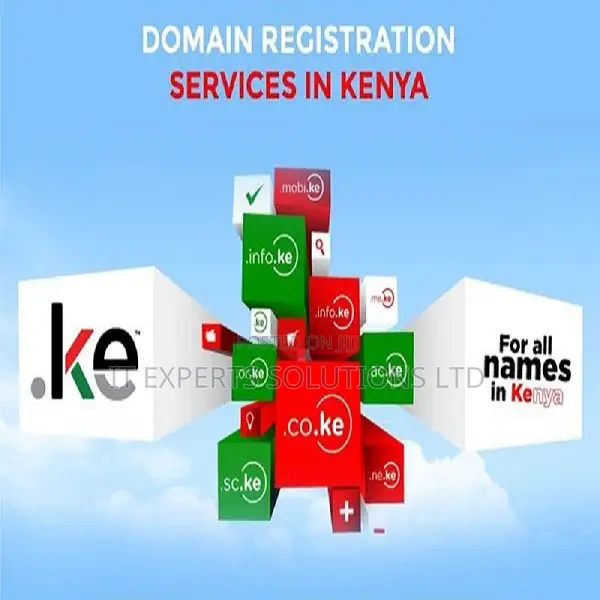 .CO.KE Domains Services