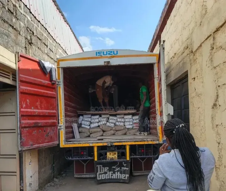 Nairobi to Kisii/ Migori Transport Available