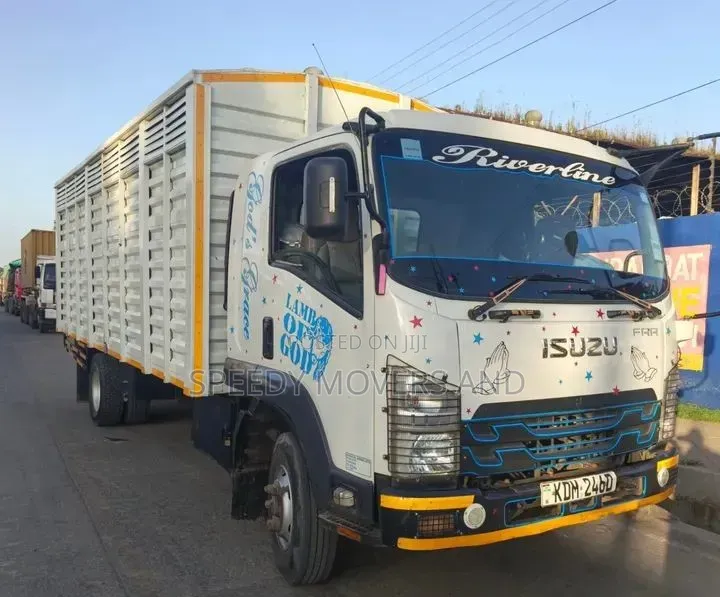 Nairobi to Kisii/ Migori Transport Available