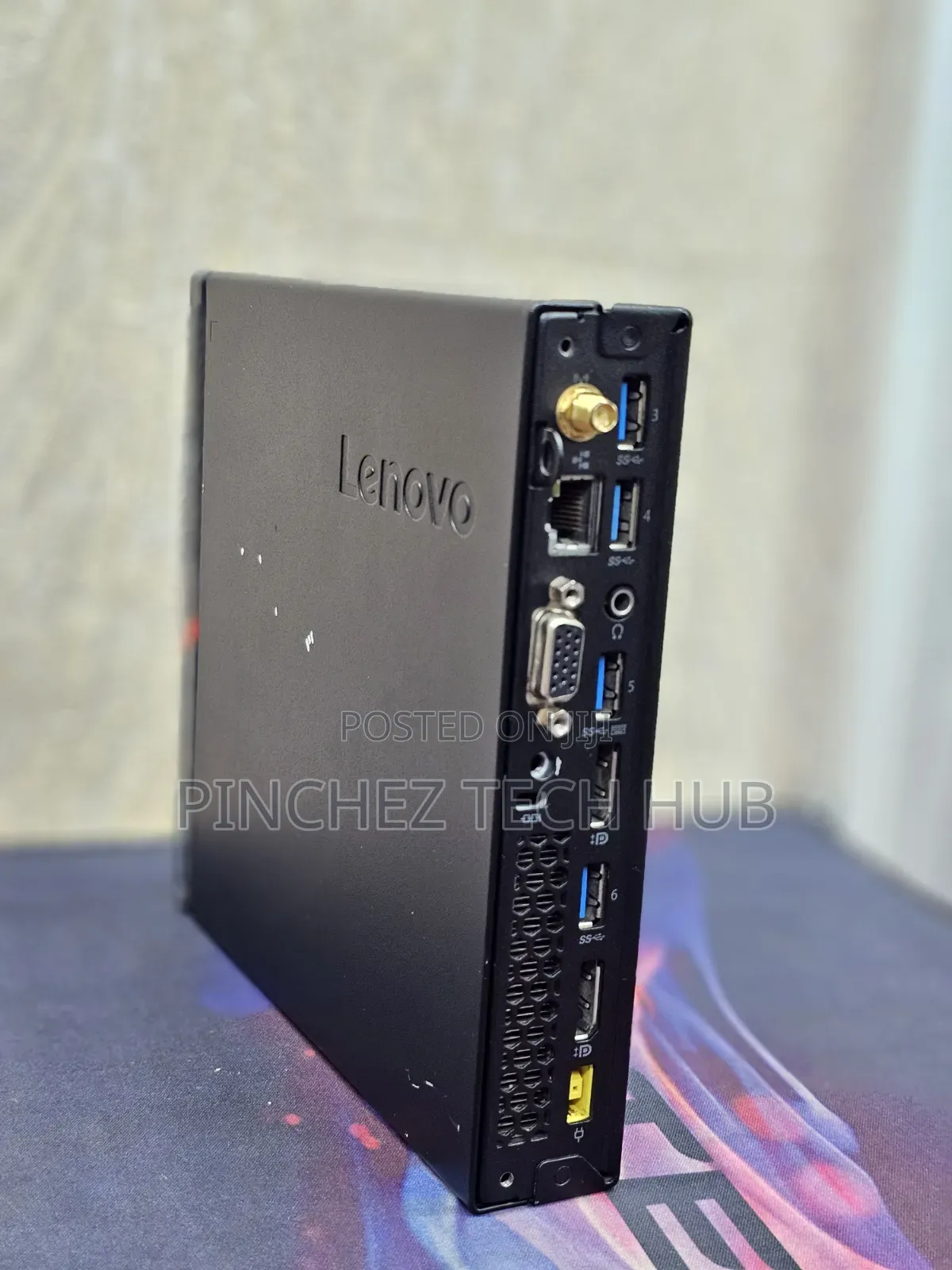 Desktop Computer Lenovo ThinkCentre M700 8GB Intel Core i5 SSD 256GB