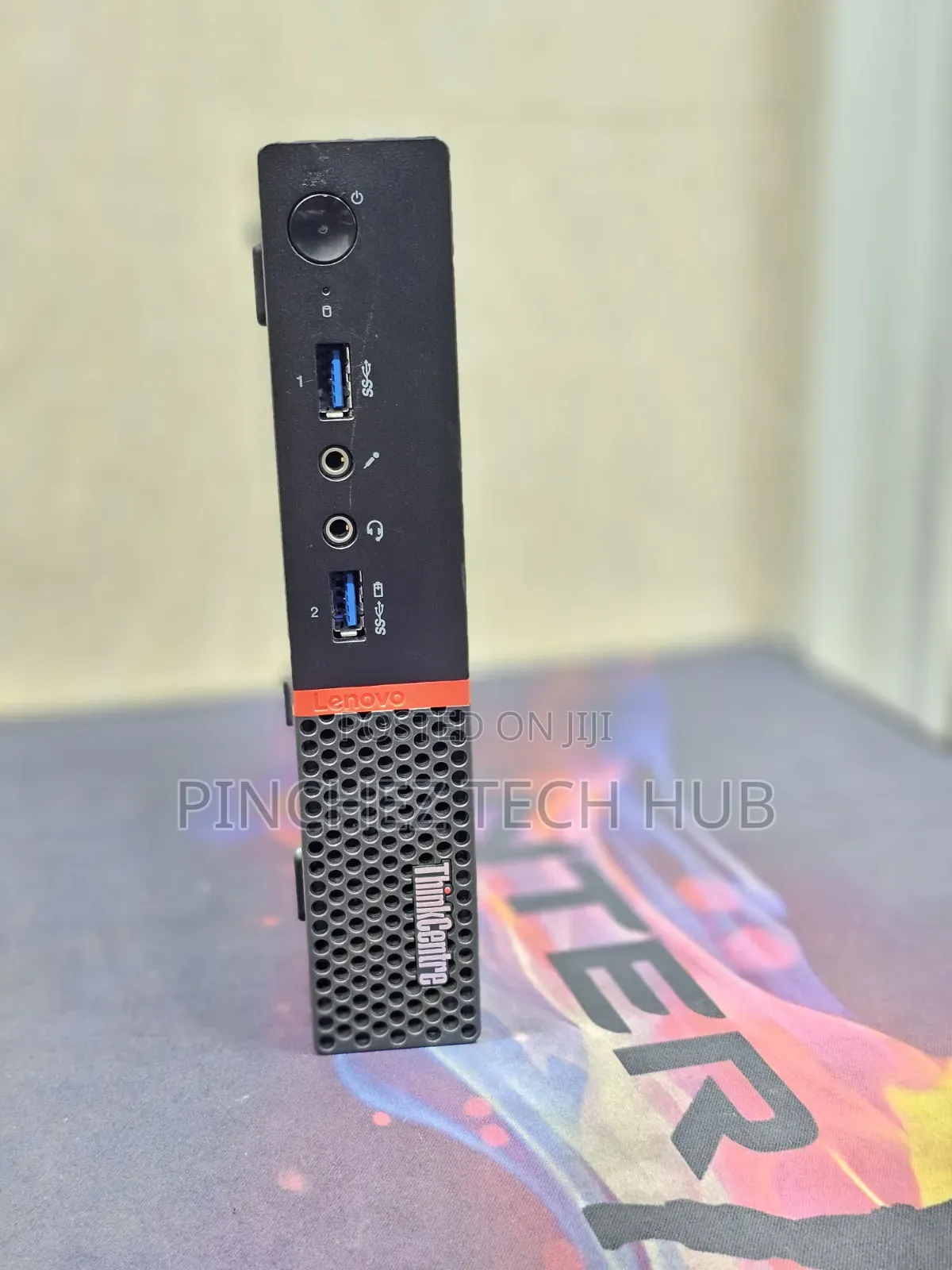 Desktop Computer Lenovo ThinkCentre M700 8GB Intel Core i5 SSD 256GB