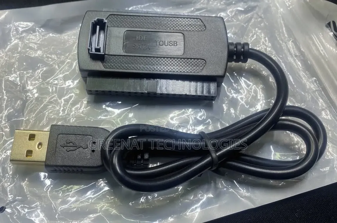 USB to IDE/SATA Converter Cable Kenya - Data Recovery Tool